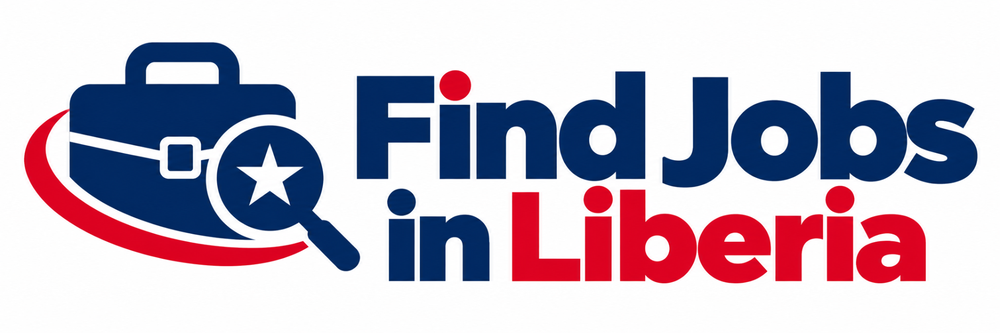 Find Jobs in Liberia logo